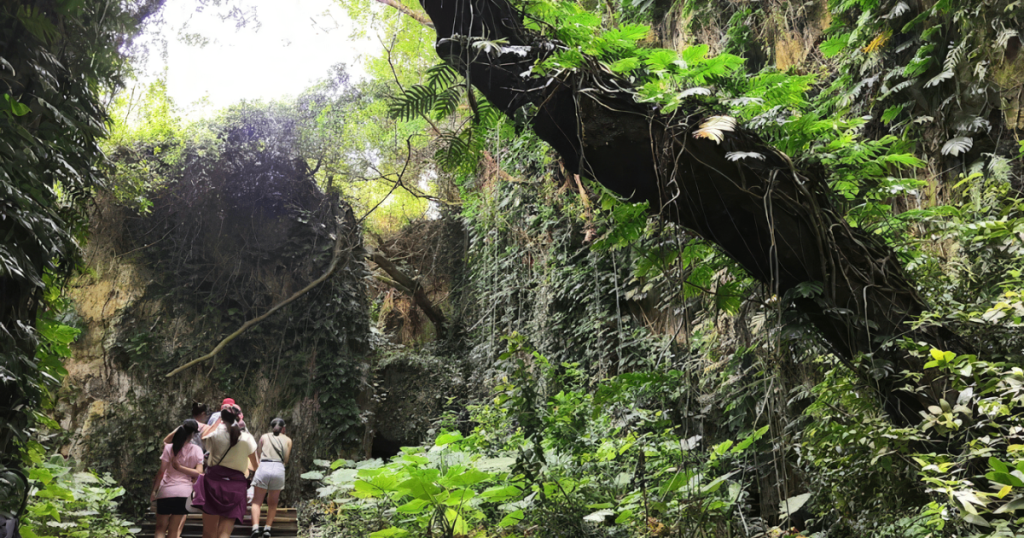 山豬溝 小琉球地標 小琉球景點